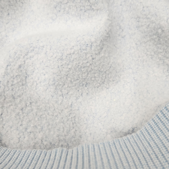 Pacific & Co NEW SMYRNA BEACH Embroidered Terry Textured Sweatshirt - Medium - Picture 7 of 7